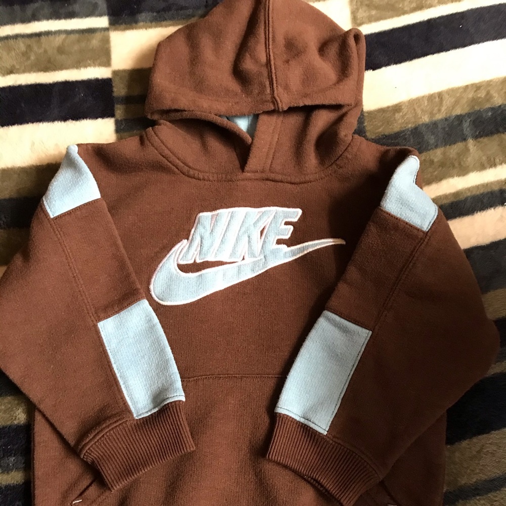 3T Nike Hoodie